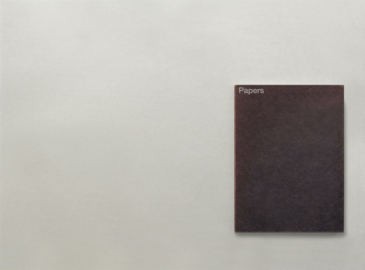 Papers | Sergison Bates architects
