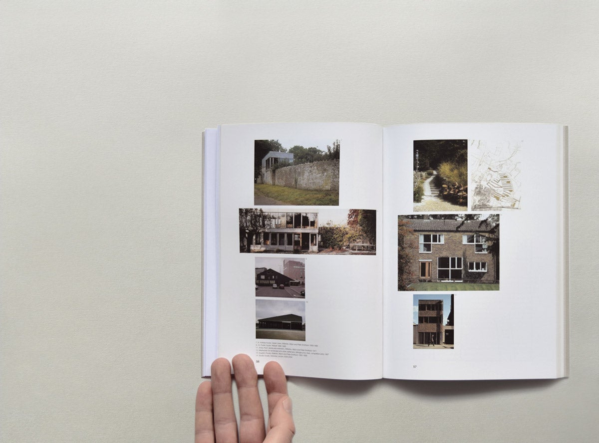 アート・デザイン・音楽 Sergison Bates Architects. Papers2 Papers 2 | Sergison Bates architects