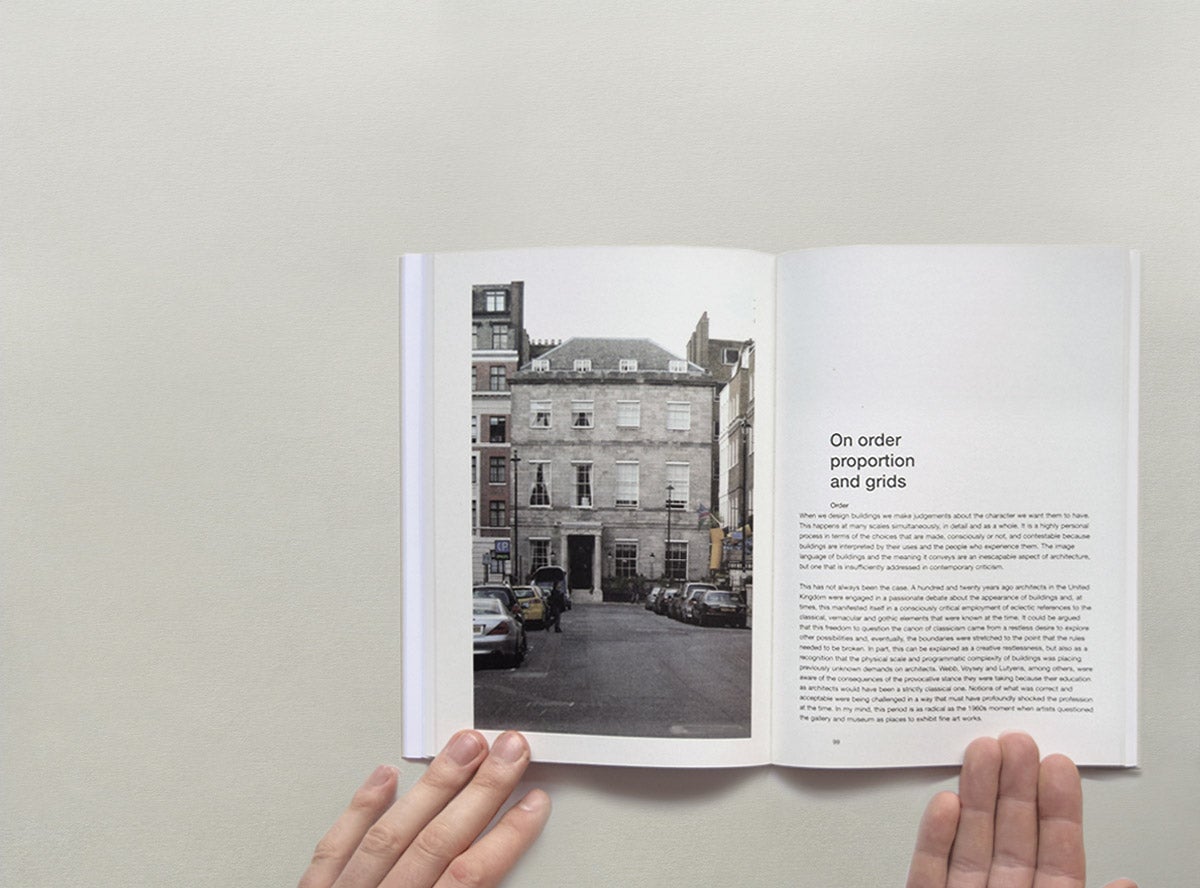 サージソン・ベイツ Sergison Bates/ Papers 2 Papers 2 | Sergison Bates architects